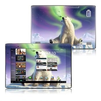 Acer Iconia Tab A500 Arctic Kiss Skin