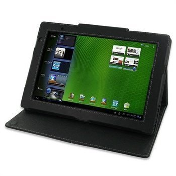 Acer Iconia Tab A500 PDair Leather Case 3BACTABX2 Musta