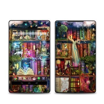 Asus Google Nexus 7 2 Treasure Hunt Skin