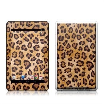 Asus Google Nexus 7 Leopard Spots Skin