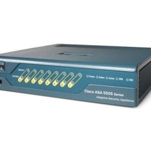 Cisco Asa 5505 Firewall Edition Bundle