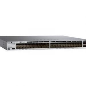 Cisco Catalyst 3850-48xs-f-s