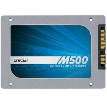 Crucial M500 2.5 SSD 960Gt