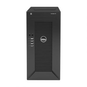 Dell Poweredge T20 Mini Tower Server Intel E3-1225v3 4gb