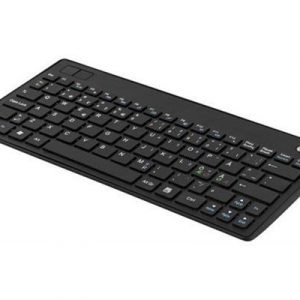 Deltaco Tb-127 Mini Keyboard Bluetooth With Trackball
