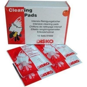 Disko Cleaning Intensiv 10-pack
