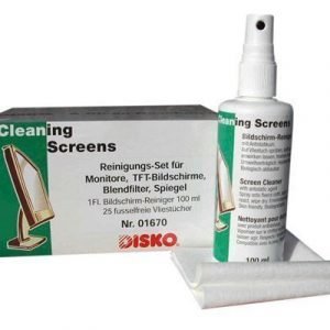 Disko Cleaning Kit Glass/screen/tft