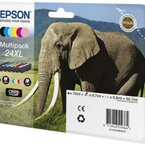 Epson 24xl Multipack