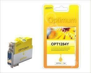 Epson Premium mustepatruuna - Keltainen 1284Y 7 ml