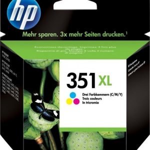 HP CB338EE nro 351XL väri