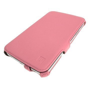 HTC One Mini iGadgitz S Line TPU Case Pink