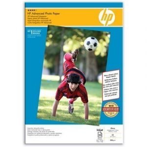 Hp Advanced Photo Paper