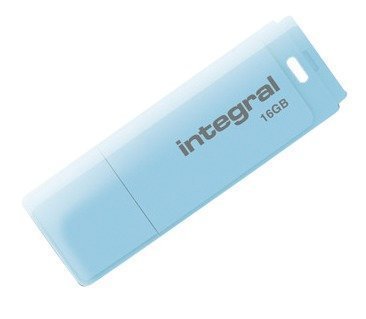 INTEGRAL 16 Gt USB 3 Muistitikku - Pastel Blue Sky