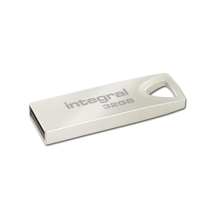 INTEGRAL 32 Gt USB 2.0 kompakti Muistitikku - Arc