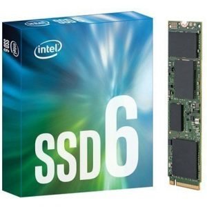 Intel 600p Series 512gb M.2 Pci Express 3.0 X4 (nvme)