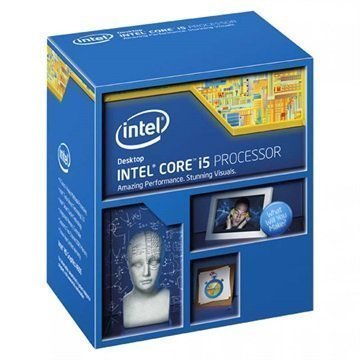 Intel Core i5-4440 BX80646I54440 Quad Ydinprosessori