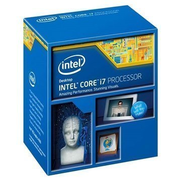 Intel Core i7-4770 BX80646I74770 Ydinprosessori