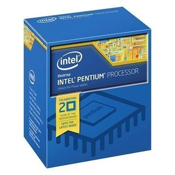 Intel Pentium BX80646G3258 G3258 Dual Ydinprosessori
