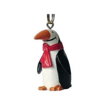 J-Straps Phone Strap Gunga Penguin Scarf