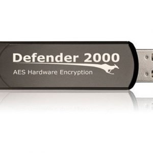 Kanguru Defender 2000 Secure 64gb Usb 2.0