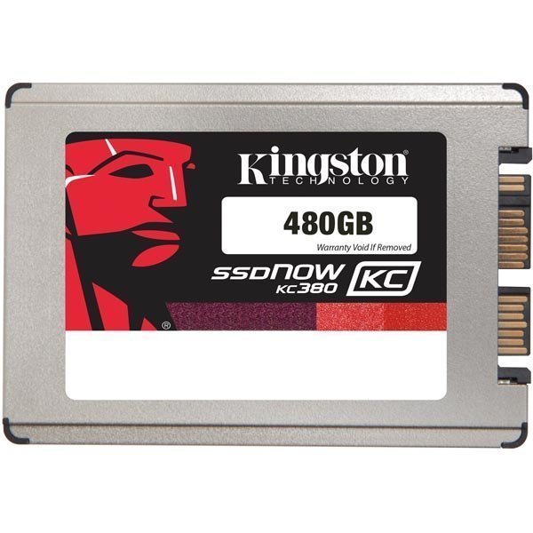 Kingston 480GB SSDNow KC380 SSD micro SATA 3 1.8