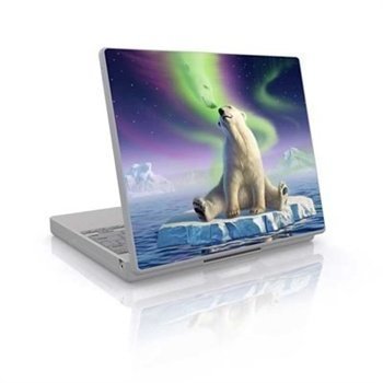 Laptop Skin Arctic Kiss