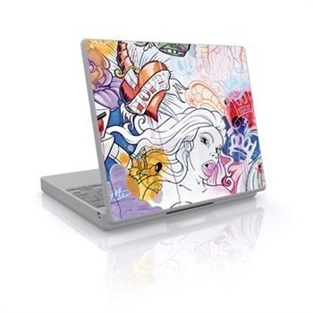 Laptop Skin Big Bad Wolf