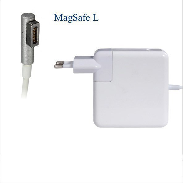 MagSafe-yhteensopiva laturi Macbookille 85W 18.5V / 4.6 A