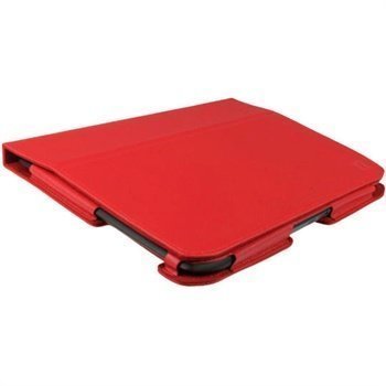 Motorola Xoom 2 iGadgitz PU Leather Case Red