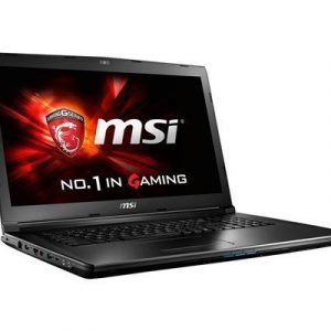 Msi Gl72 6qf Gtx 960m Core I7 8gb 128gb Ssd 17.3