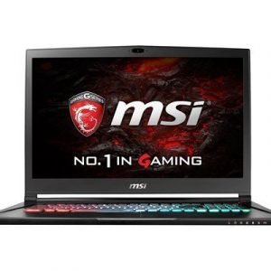 Msi Gs73vr Stealth Pro Gtx 1060 Core I7 16gb 512gb Ssd 17.3