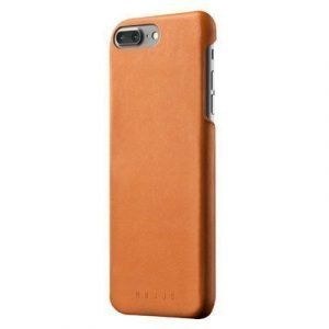 Mujjo Leather Case Iphone 7 Plus Ruskea