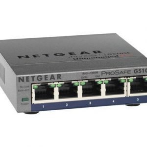 Netgear Prosafe Plus Gs105ev2