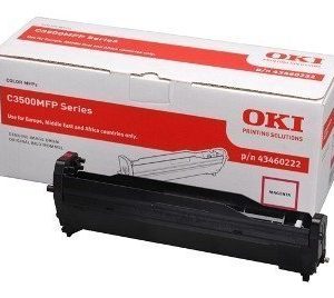 Okidata C 3520 MFP MC 350 Drum 43460222 Magenta