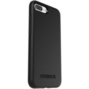 Otterbox Symmetry Series Takakansi Matkapuhelimelle Iphone 7 Plus Musta