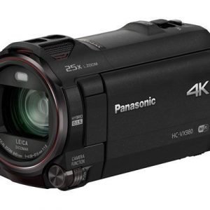 Panasonic Hc-vx980 Musta