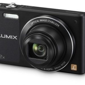 Panasonic Lumix Dmc-sz10 Musta