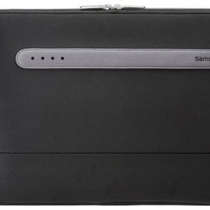 Samsonite Colorshield Laptop Sleeve 15.6tuuma Neoprene Musta Harmaa