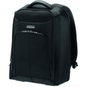 Samsonite Ergo-biz Laptop Backpack Musta 16tuuma