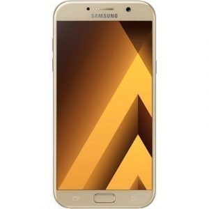 Samsung Galaxy A3 (2017) 16gb Kulta