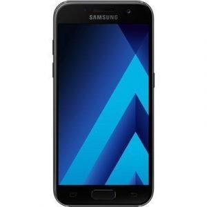 Samsung Galaxy A3 (2017) 16gb Musta