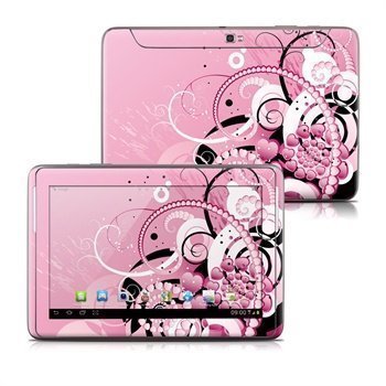 Samsung Galaxy Note 10.1 N8000 N8010 Her Abstraction Skin