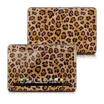 Samsung Galaxy Note 10.1 N8000 N8010 Leopard Spots Skin