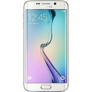 Samsung Galaxy S6 Edge 32gb Valkoinen