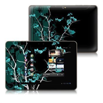 Samsung Galaxy Tab 10.1 Aqua Tranquility Skin