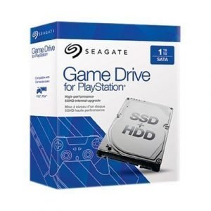 Seagate Game Drive For Playstation 1tb Serial Ata-600 2.5
