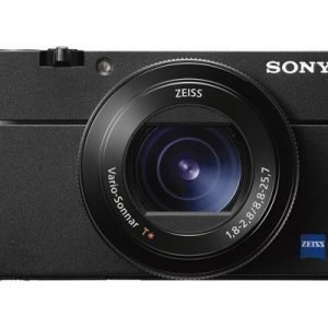Sony Cyber-shot Dsc-rx100 V Musta