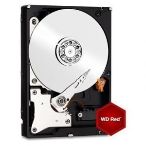 Wd Red Wd10efrx 1tb 3.5 Serial Ata-600