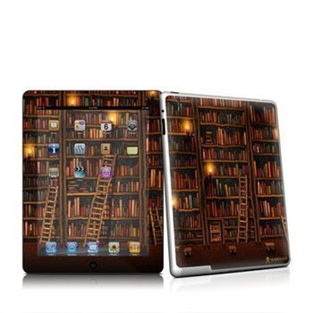 iPad 2 Library Skin