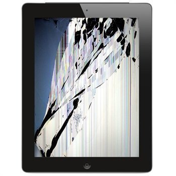 iPad 3 LCD-näytön Korjaus